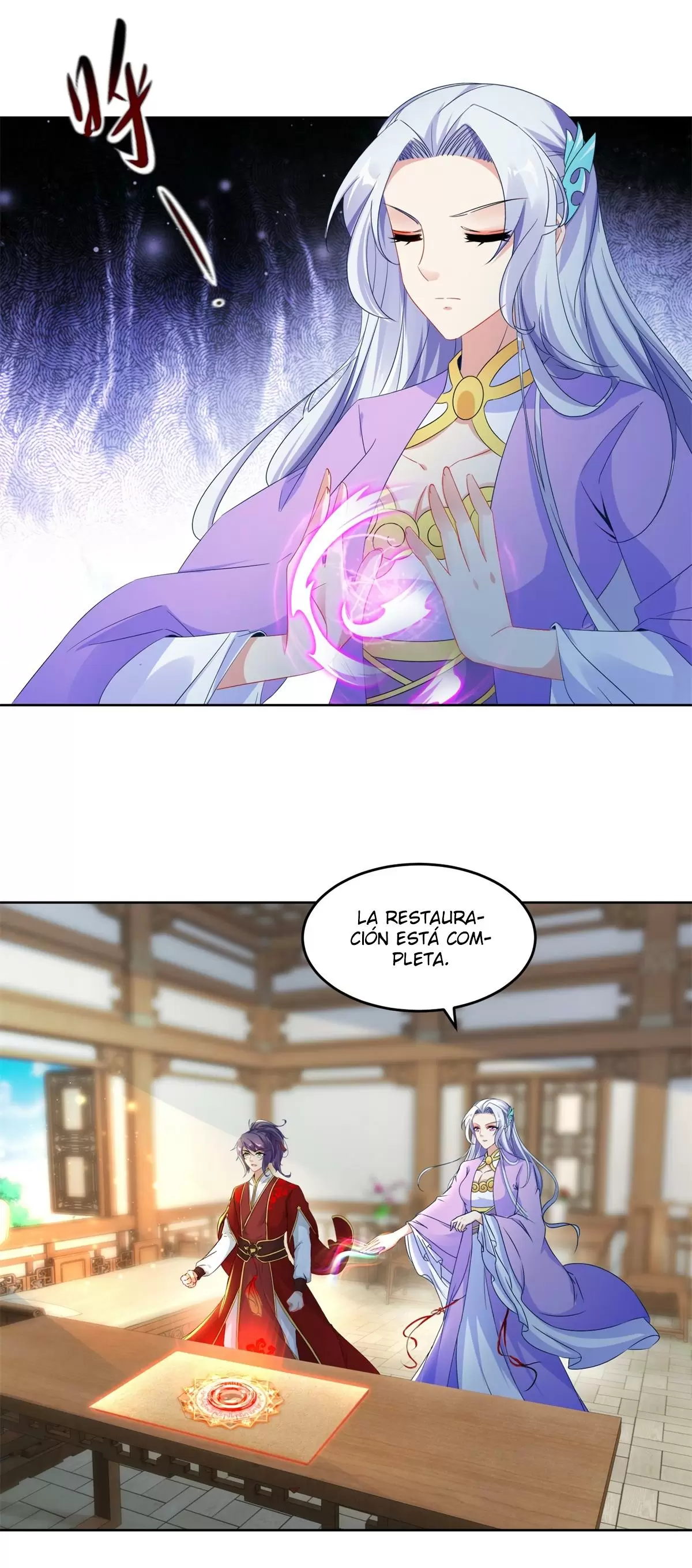 Emperador del Alma Divina — Capítulo 81 — 7