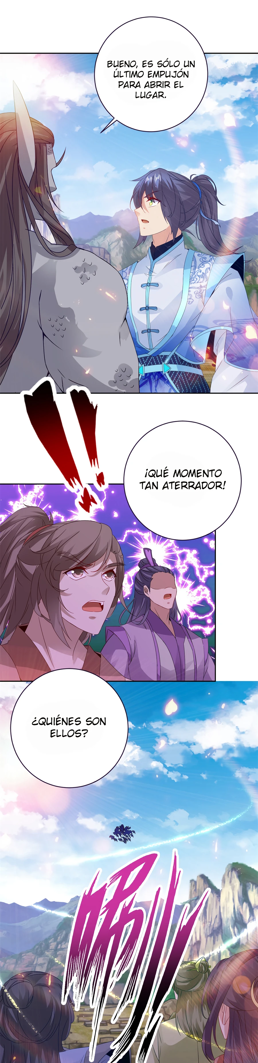 Emperador del Alma Divina — Capítulo 283 — 5