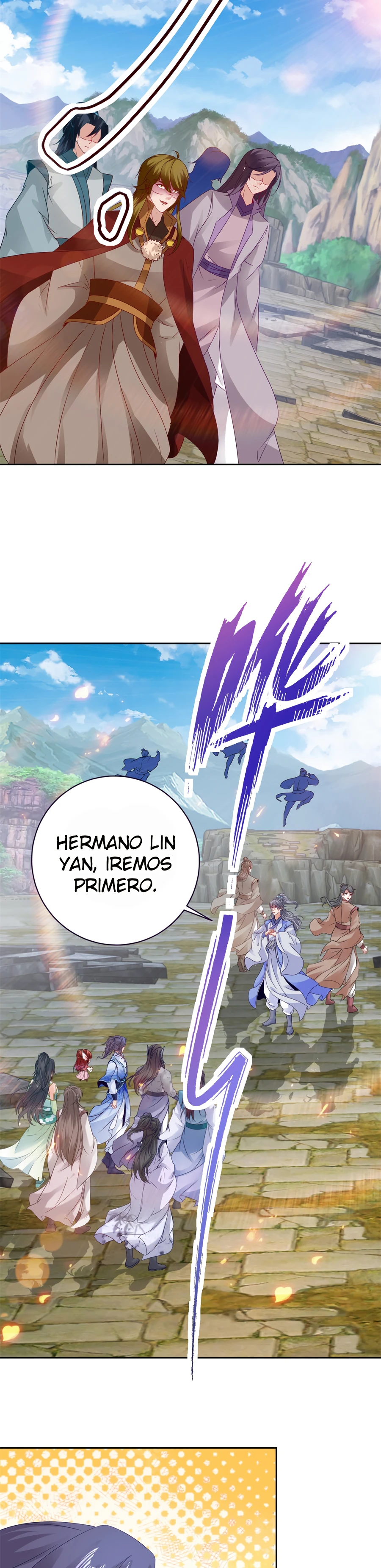 Emperador del Alma Divina — Capítulo 283 — 12