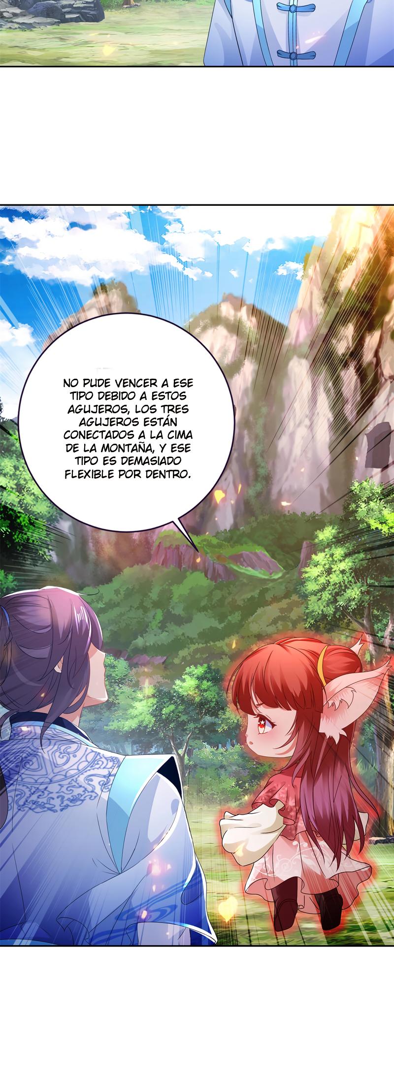Emperador del Alma Divina — Capítulo 258 — 3