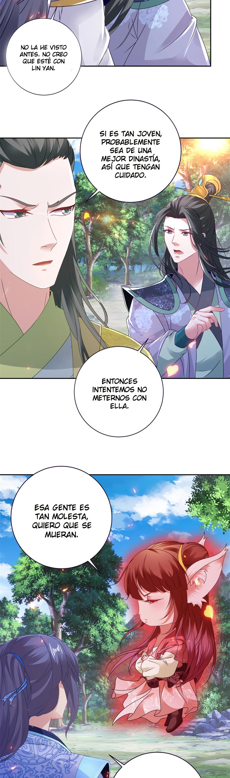 Emperador del Alma Divina — Capítulo 258 — 12