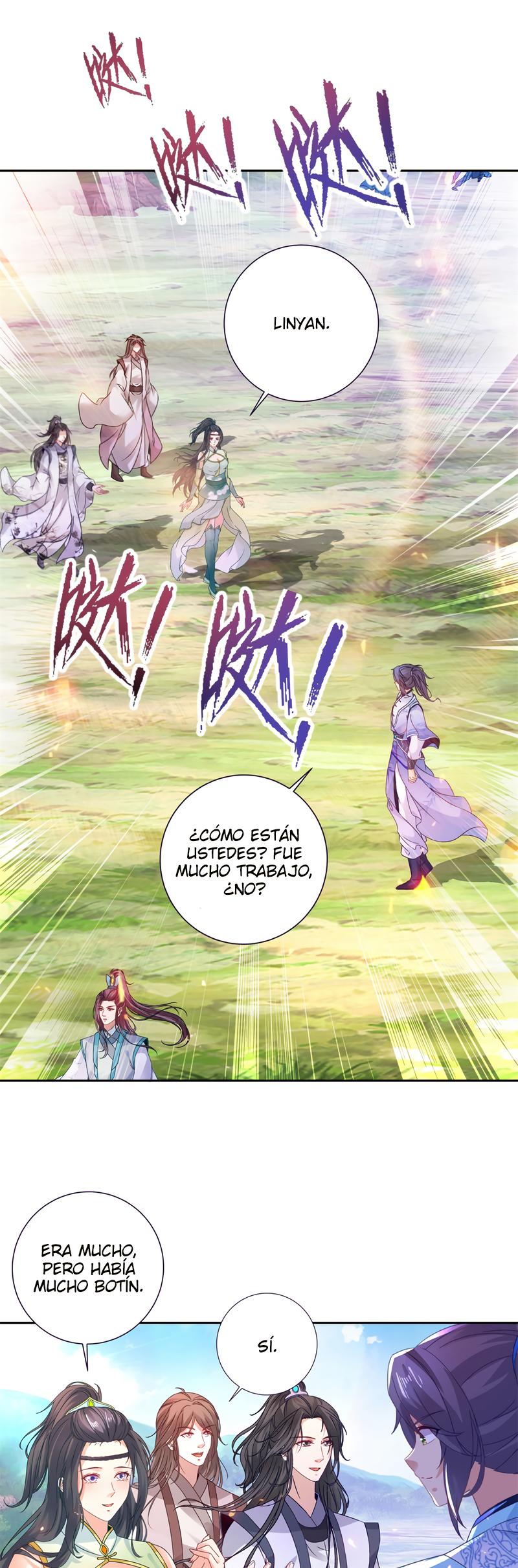 Emperador del Alma Divina — Capítulo 255 — 2