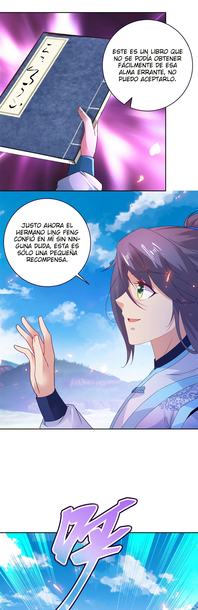 Emperador del Alma Divina — Capítulo 255 — 5