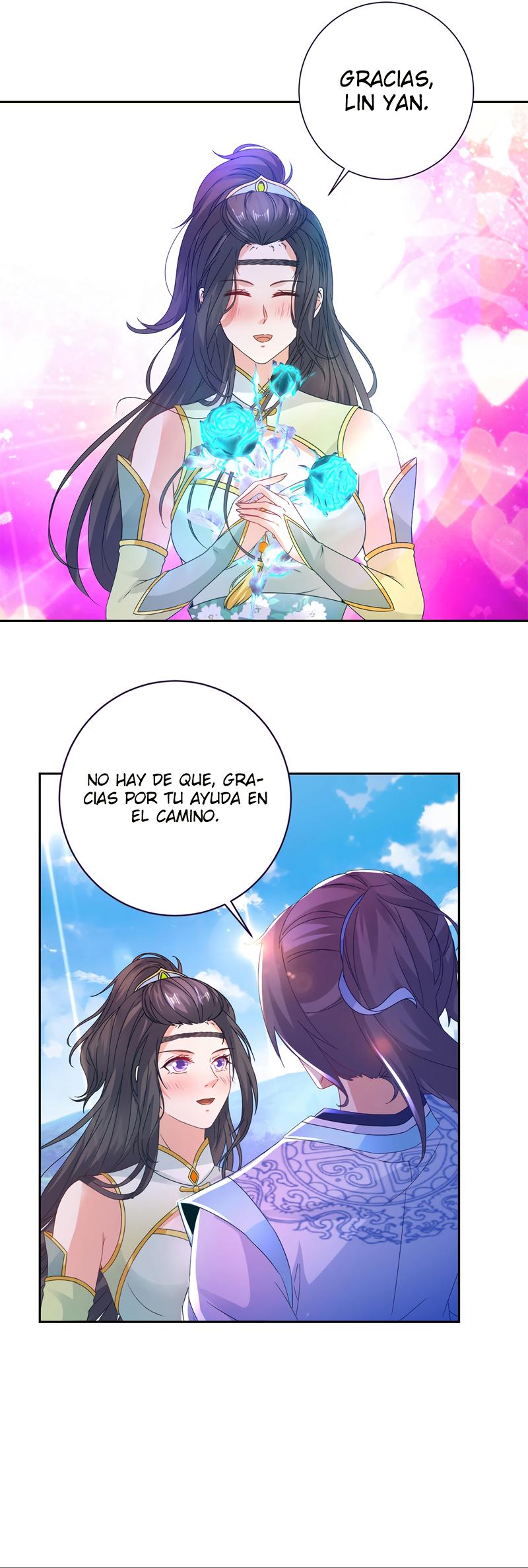 Emperador del Alma Divina — Capítulo 255 — 9