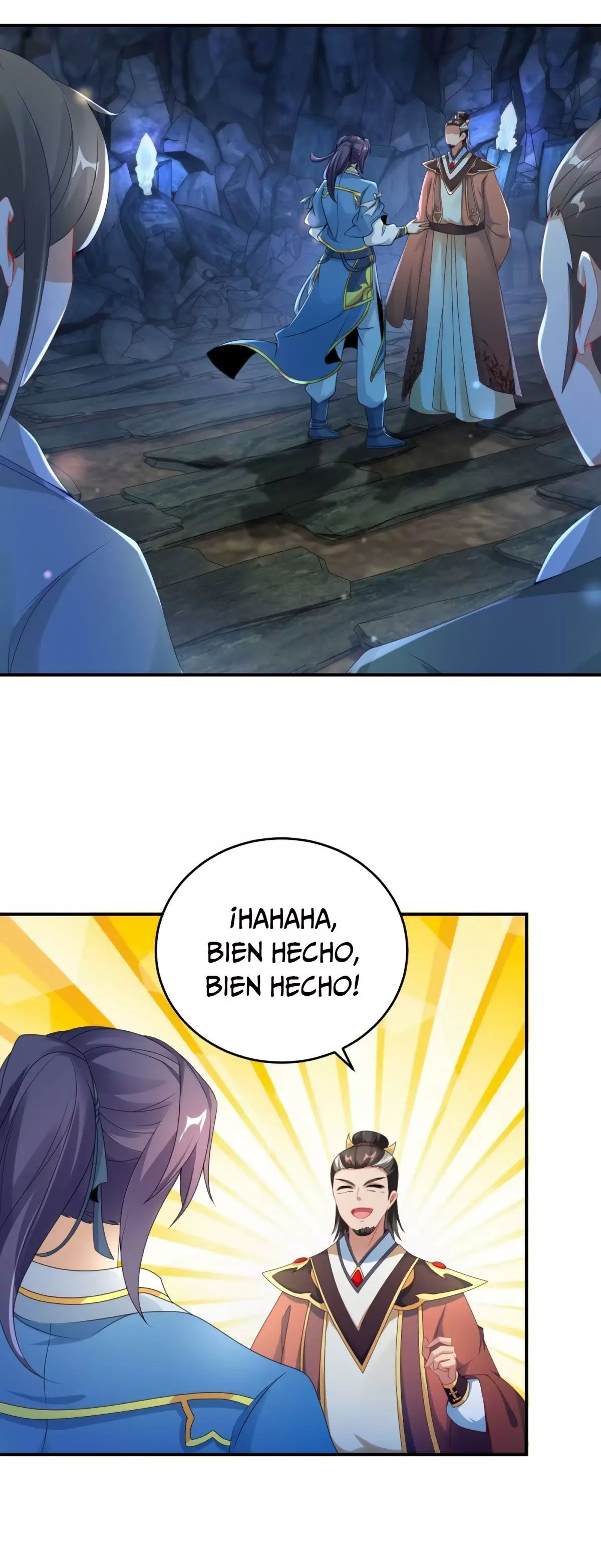 Emperador del Alma Divina — Capítulo 42 — 6