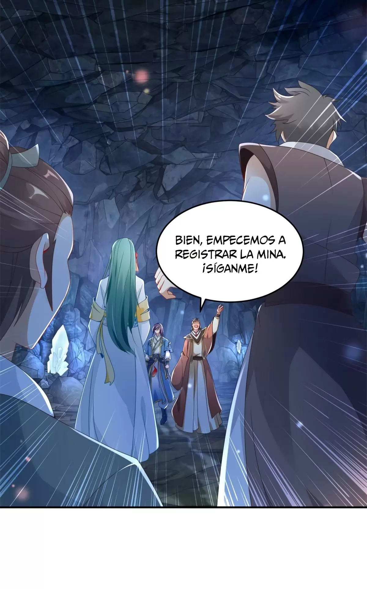 Emperador del Alma Divina — Capítulo 42 — 11
