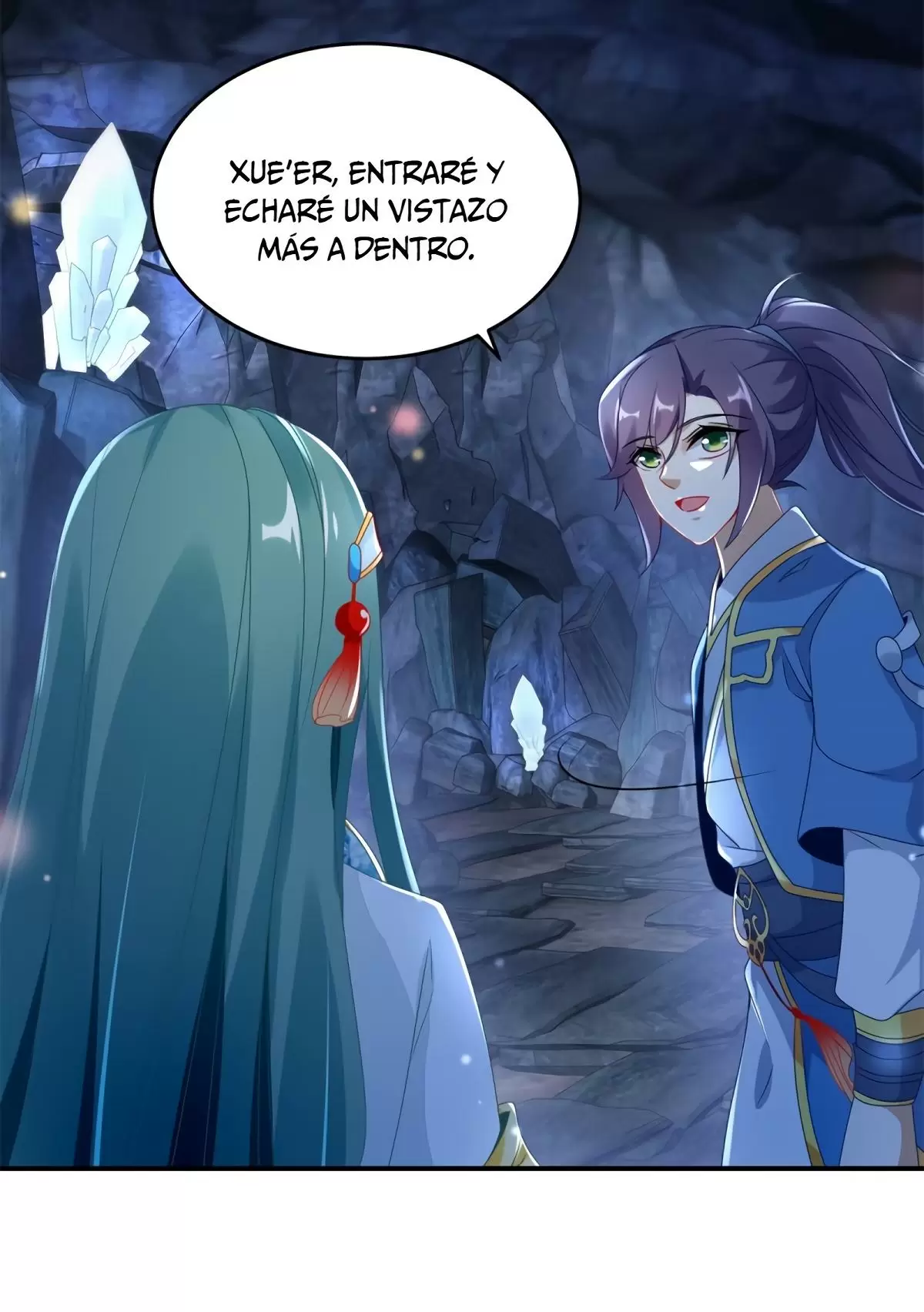 Emperador del Alma Divina — Capítulo 42 — 13
