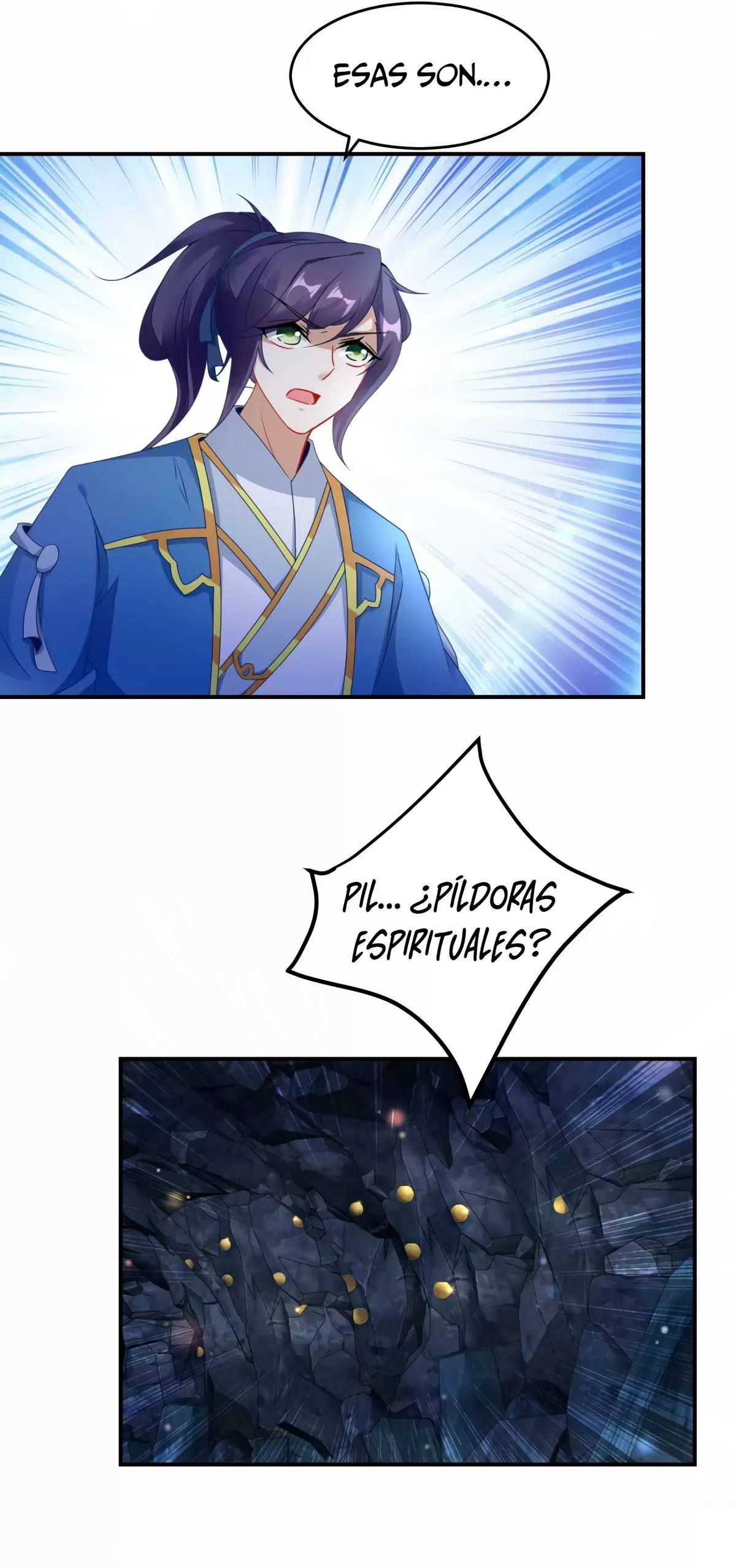 Emperador del Alma Divina — Capítulo 42 — 18