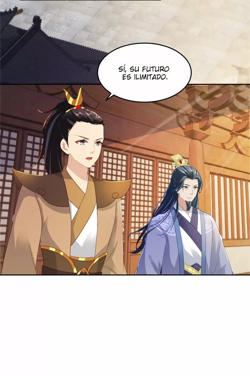 Emperador del Alma Divina — Capítulo 110 — 7