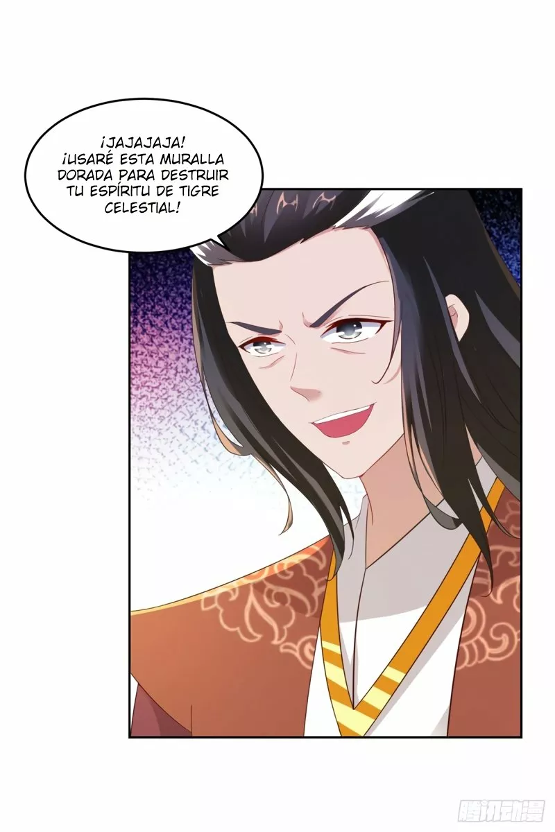 Emperador del Alma Divina — Capítulo 110 — 14