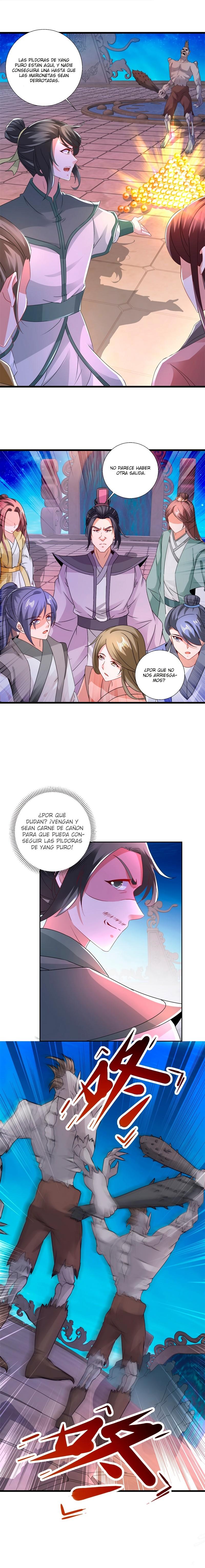Emperador del Alma Divina — Capítulo 228 — 3