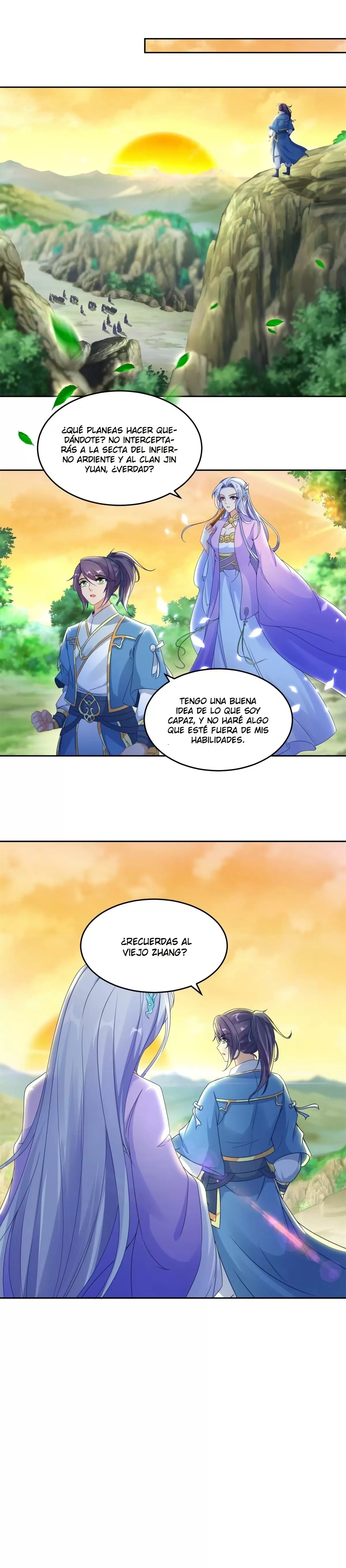 Emperador del Alma Divina — Capítulo 69 — 10