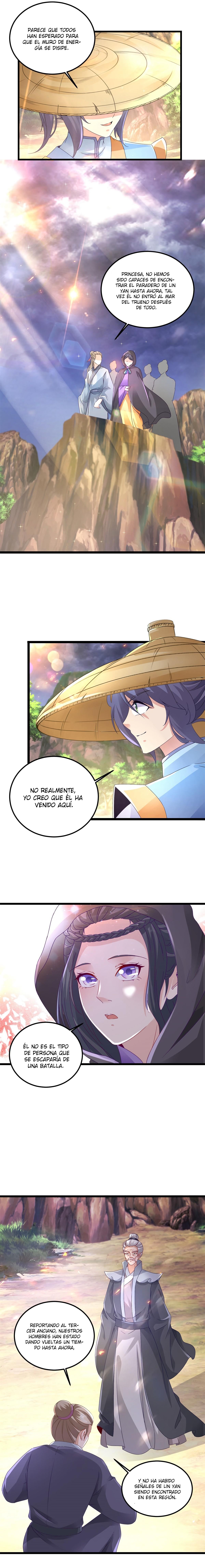 Emperador del Alma Divina — Capítulo 149 — 6