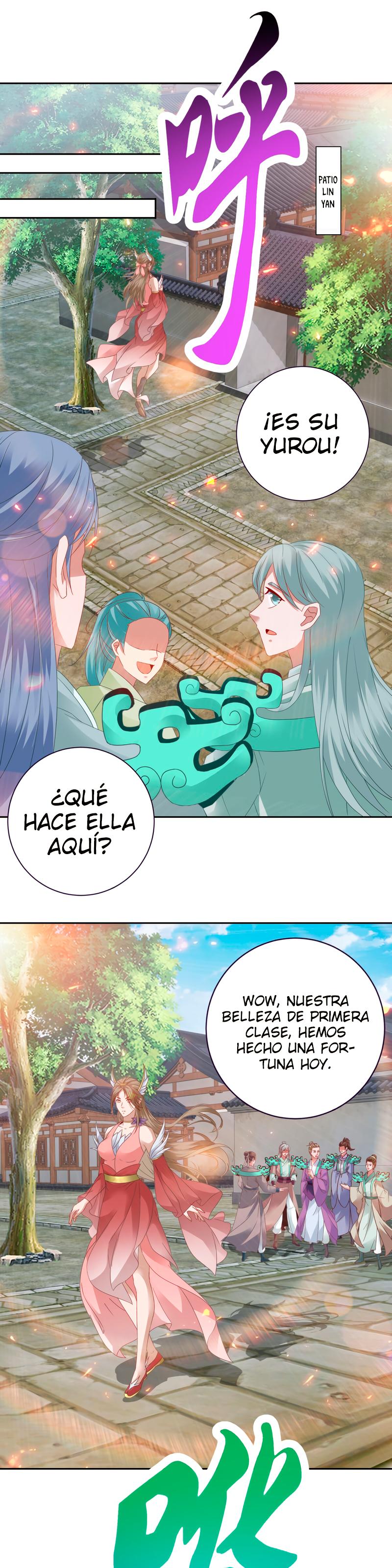 Emperador del Alma Divina — Capítulo 357 — 2