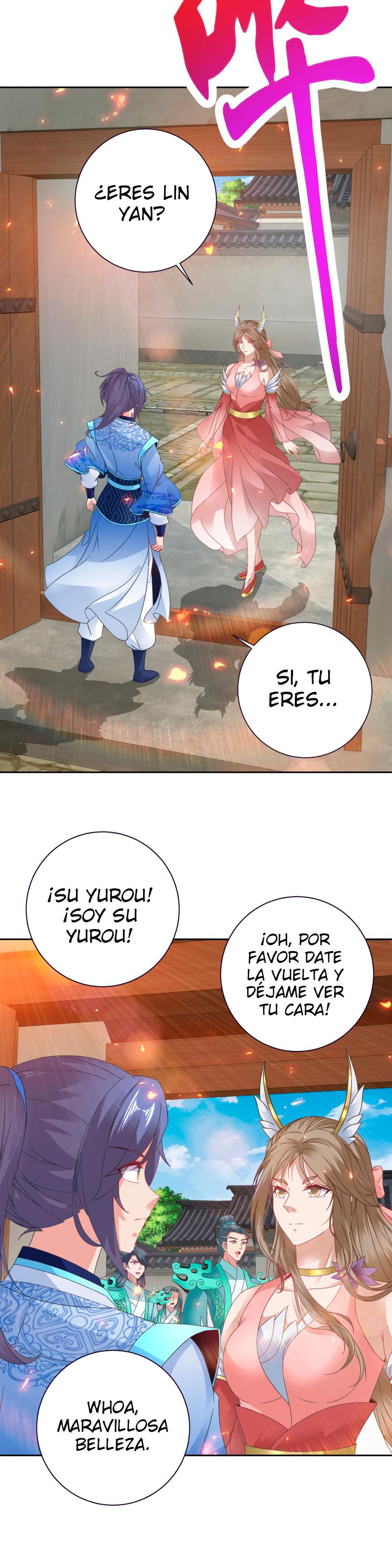 Emperador del Alma Divina — Capítulo 357 — 4