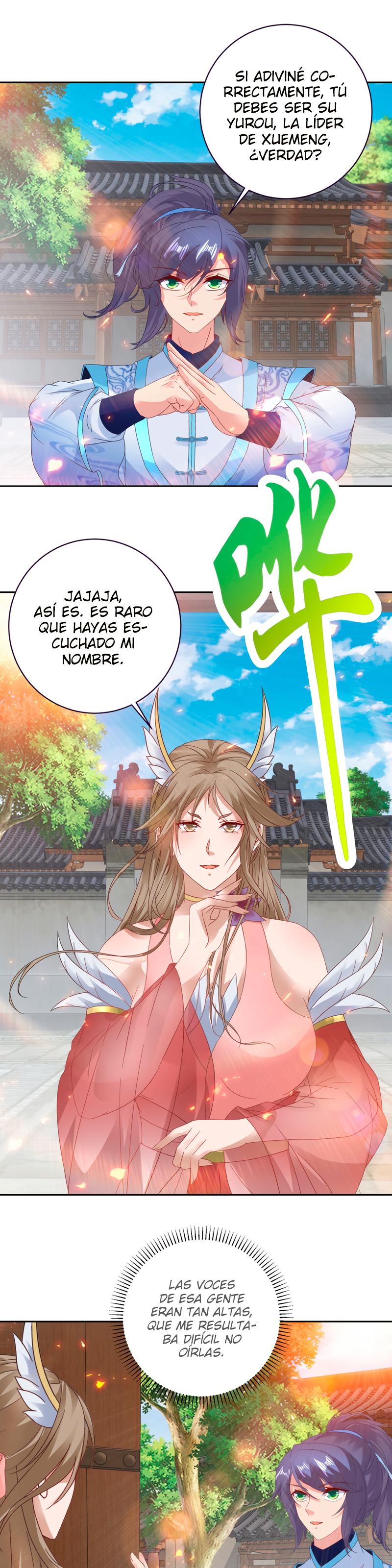 Emperador del Alma Divina — Capítulo 357 — 5