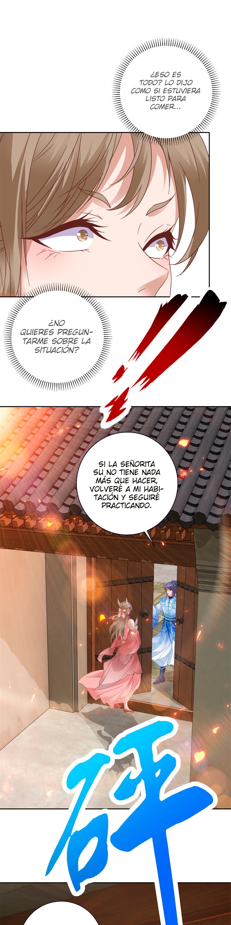 Emperador del Alma Divina — Capítulo 357 — 8