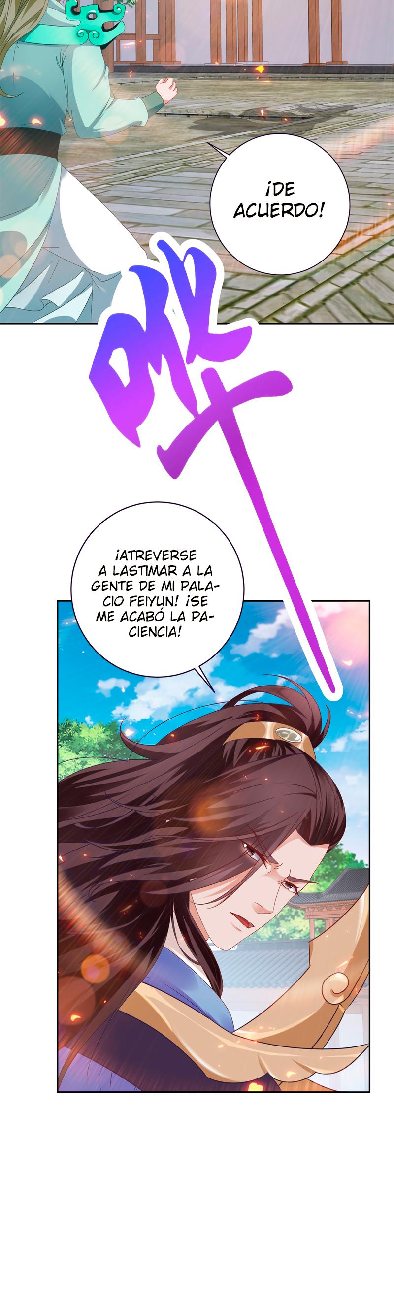 Emperador del Alma Divina — Capítulo 357 — 15
