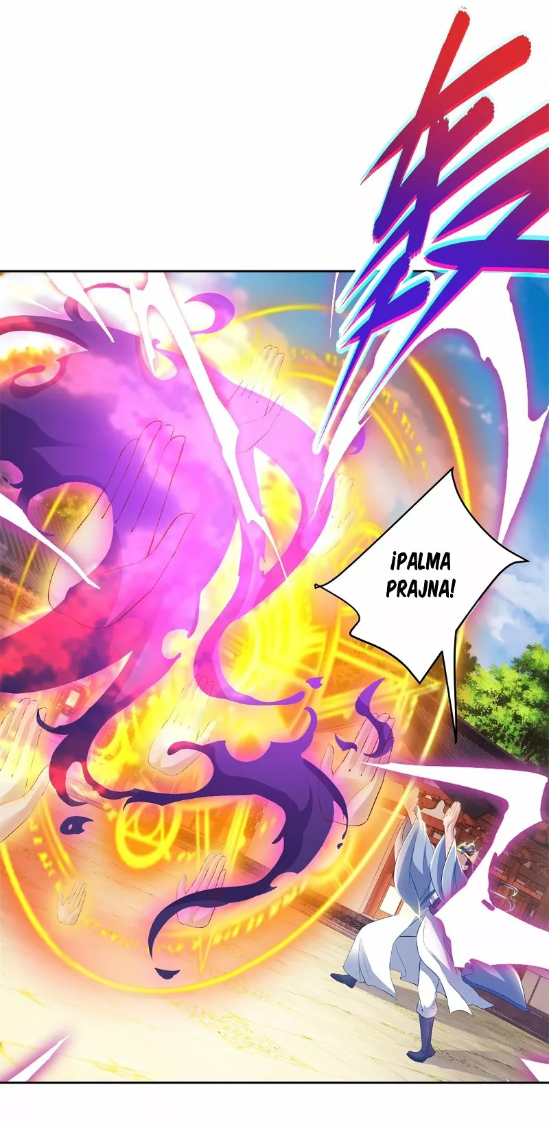 Emperador del Alma Divina — Capítulo 115 — 8