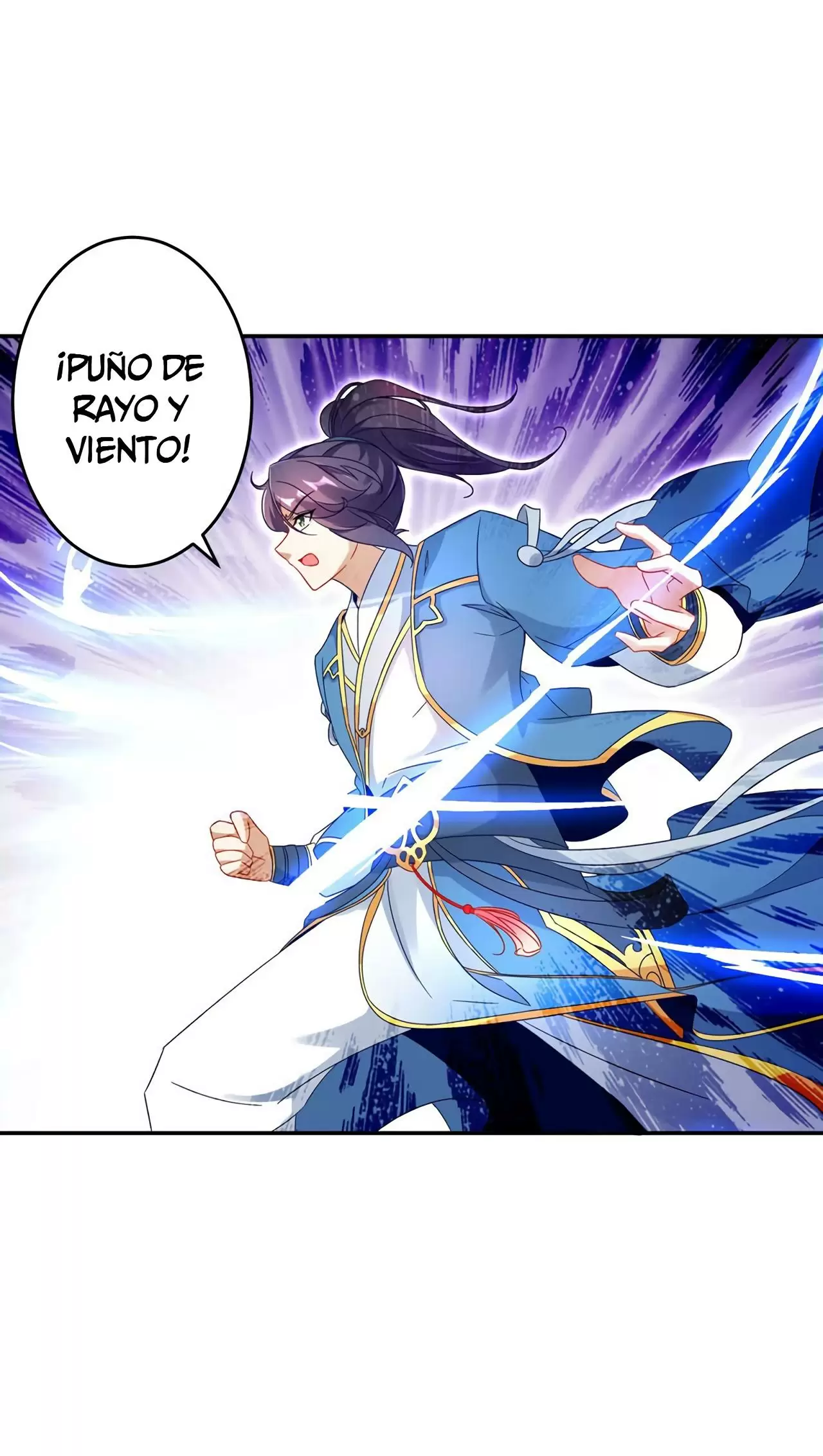 Emperador del Alma Divina — Capítulo 34 — 5