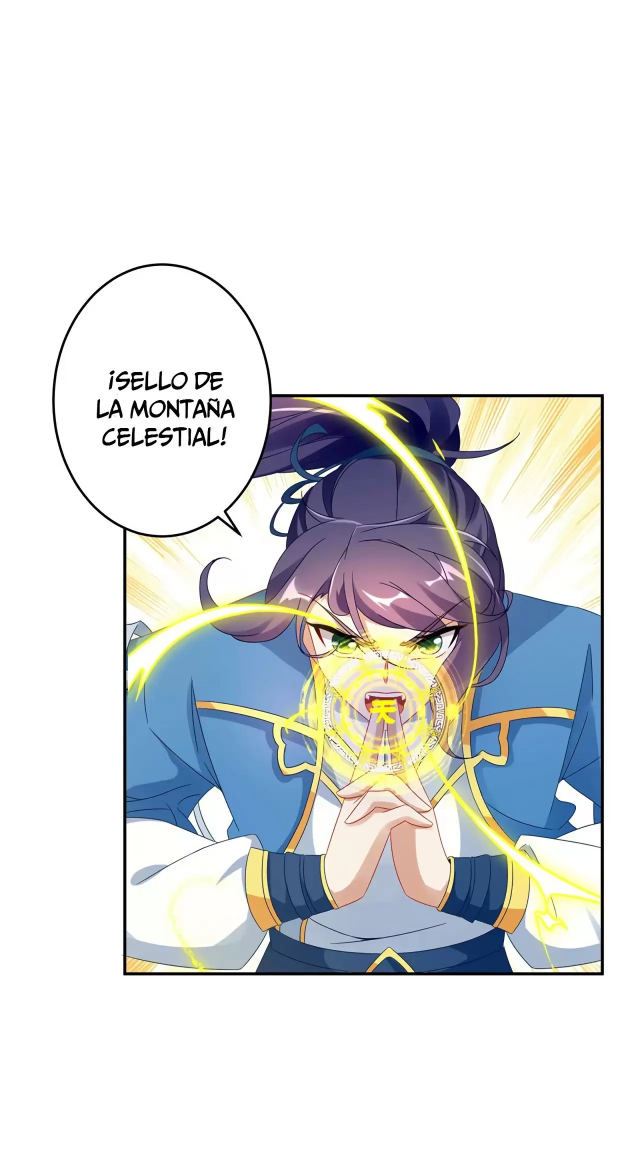 Emperador del Alma Divina — Capítulo 34 — 15