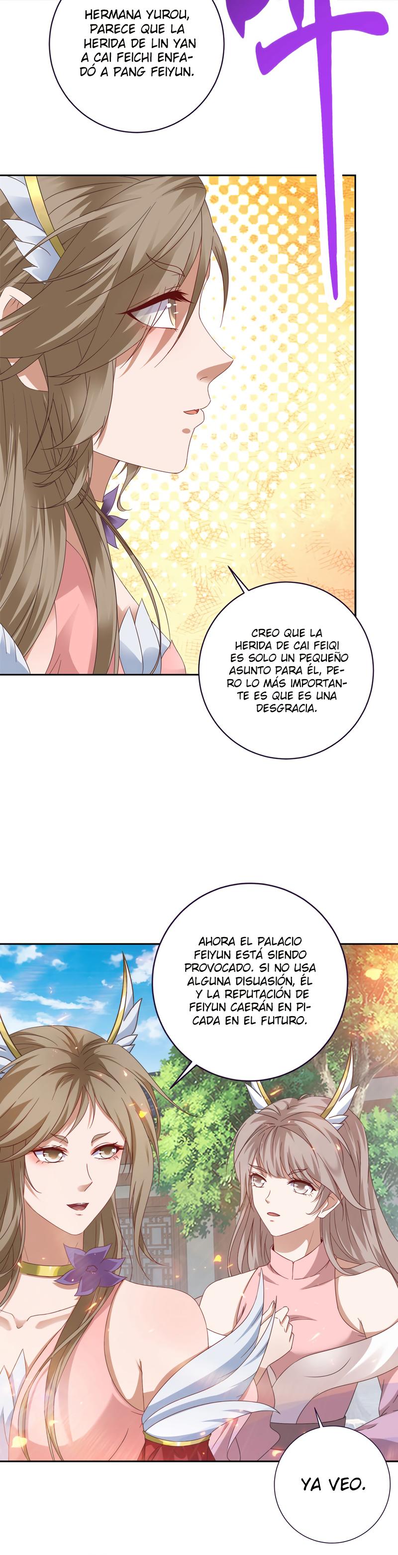 Emperador del Alma Divina — Capítulo 358 — 6