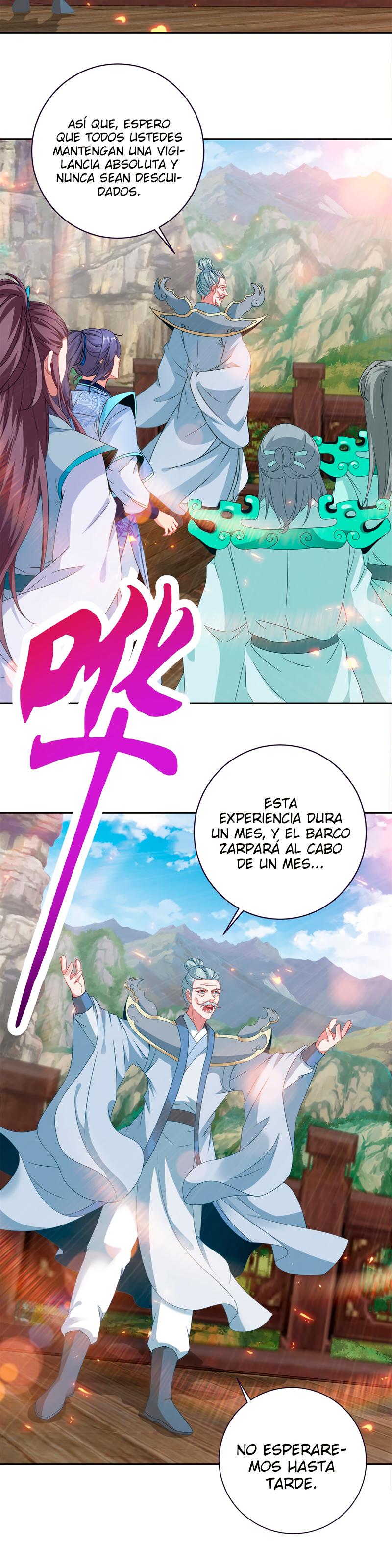 Emperador del Alma Divina — Capítulo 369 — 4
