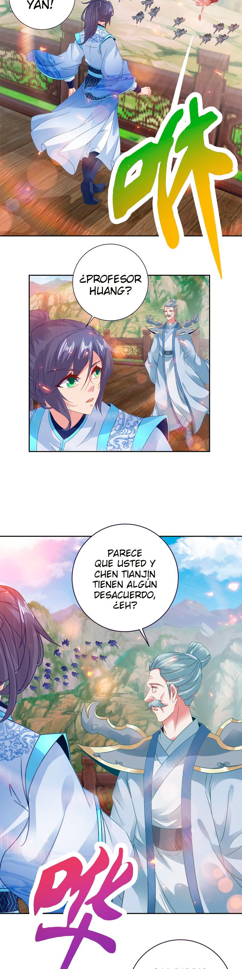 Emperador del Alma Divina — Capítulo 369 — 9