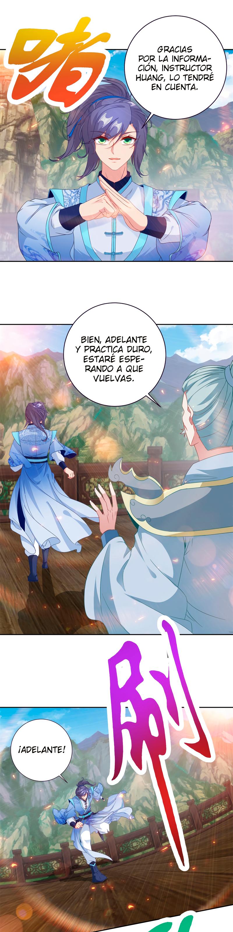 Emperador del Alma Divina — Capítulo 369 — 11