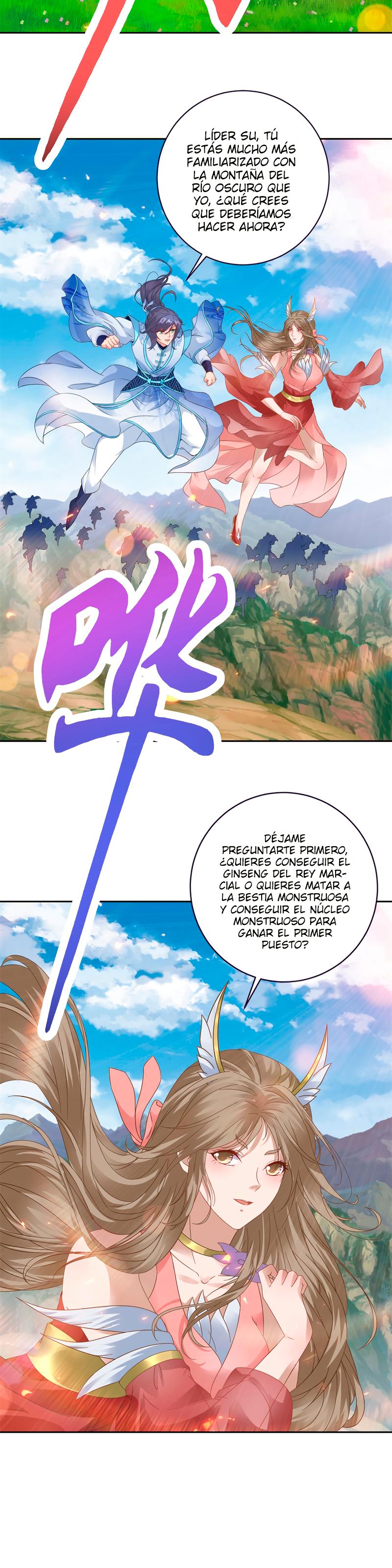 Emperador del Alma Divina — Capítulo 369 — 13