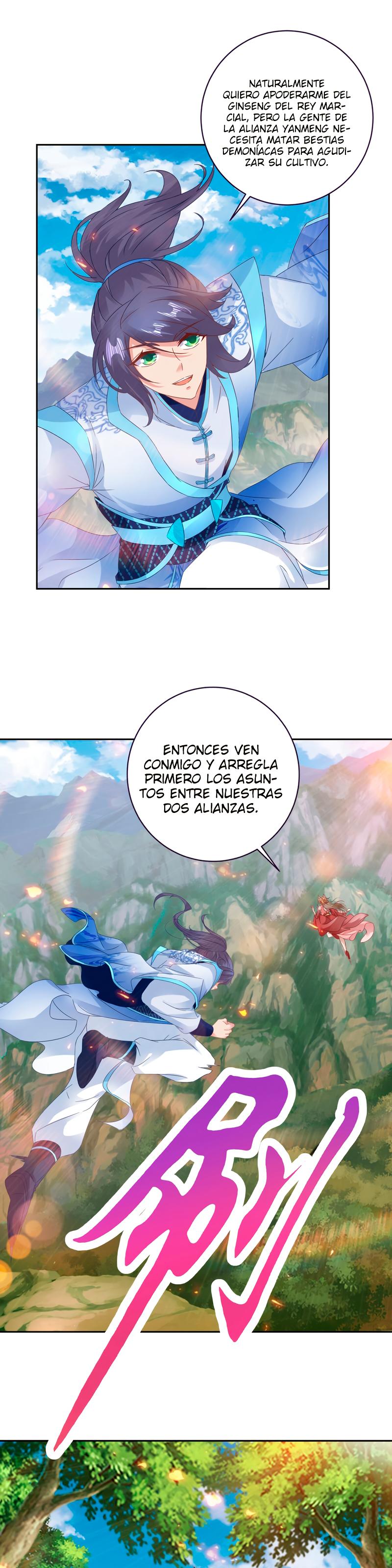 Emperador del Alma Divina — Capítulo 369 — 14