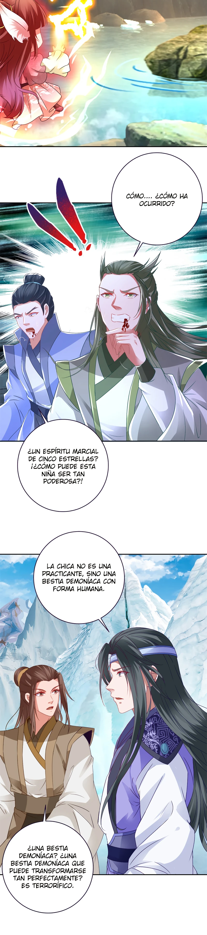 Emperador del Alma Divina — Capítulo 273 — 5