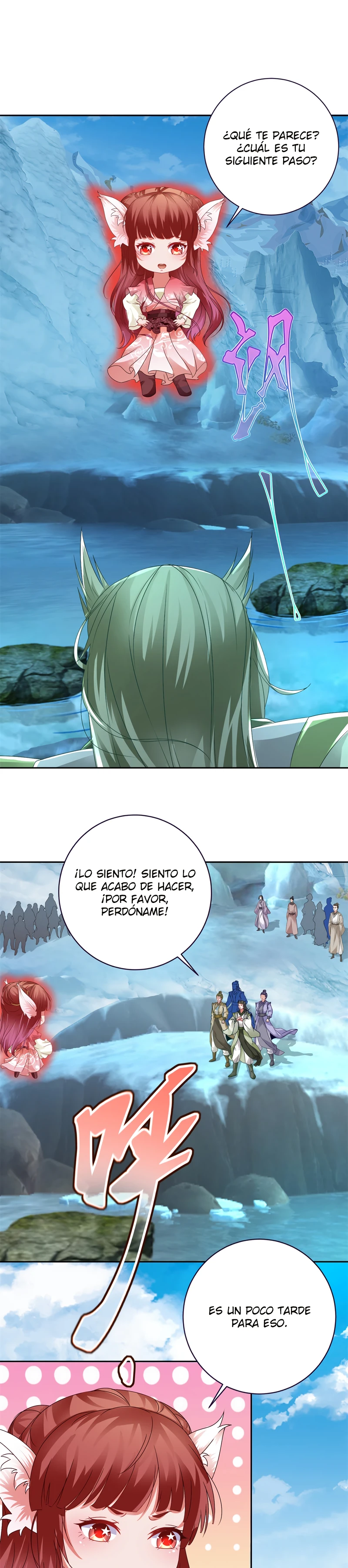 Emperador del Alma Divina — Capítulo 273 — 6