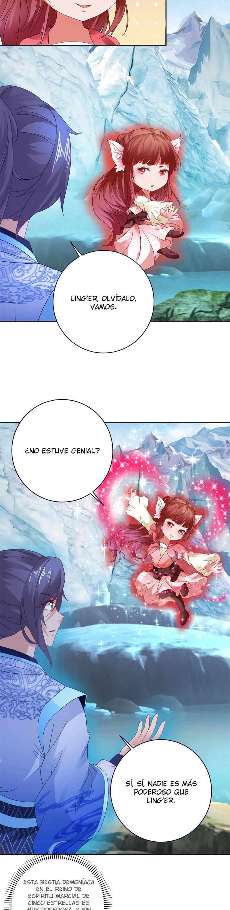 Emperador del Alma Divina — Capítulo 273 — 7