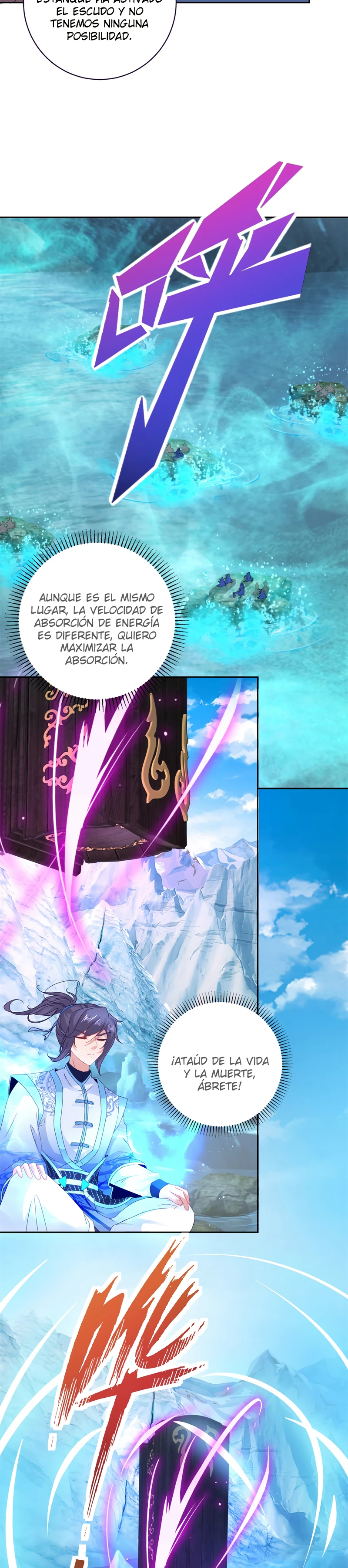 Emperador del Alma Divina — Capítulo 273 — 13