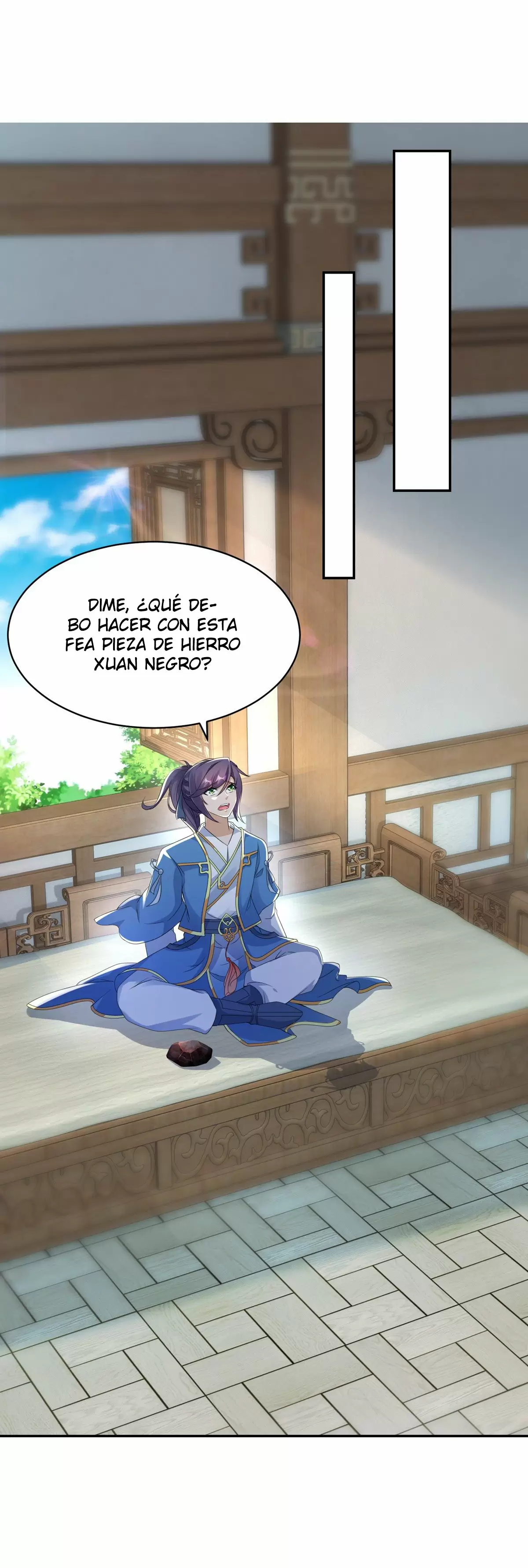 Emperador del Alma Divina — Capítulo 50 — 14