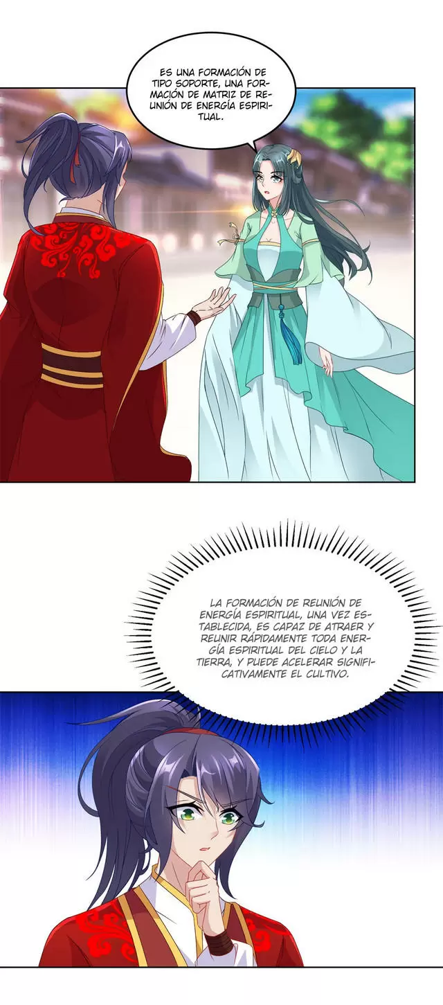 Emperador del Alma Divina — Capítulo 76 — 7