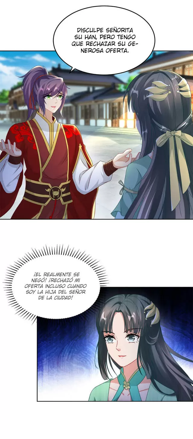 Emperador del Alma Divina — Capítulo 76 — 9