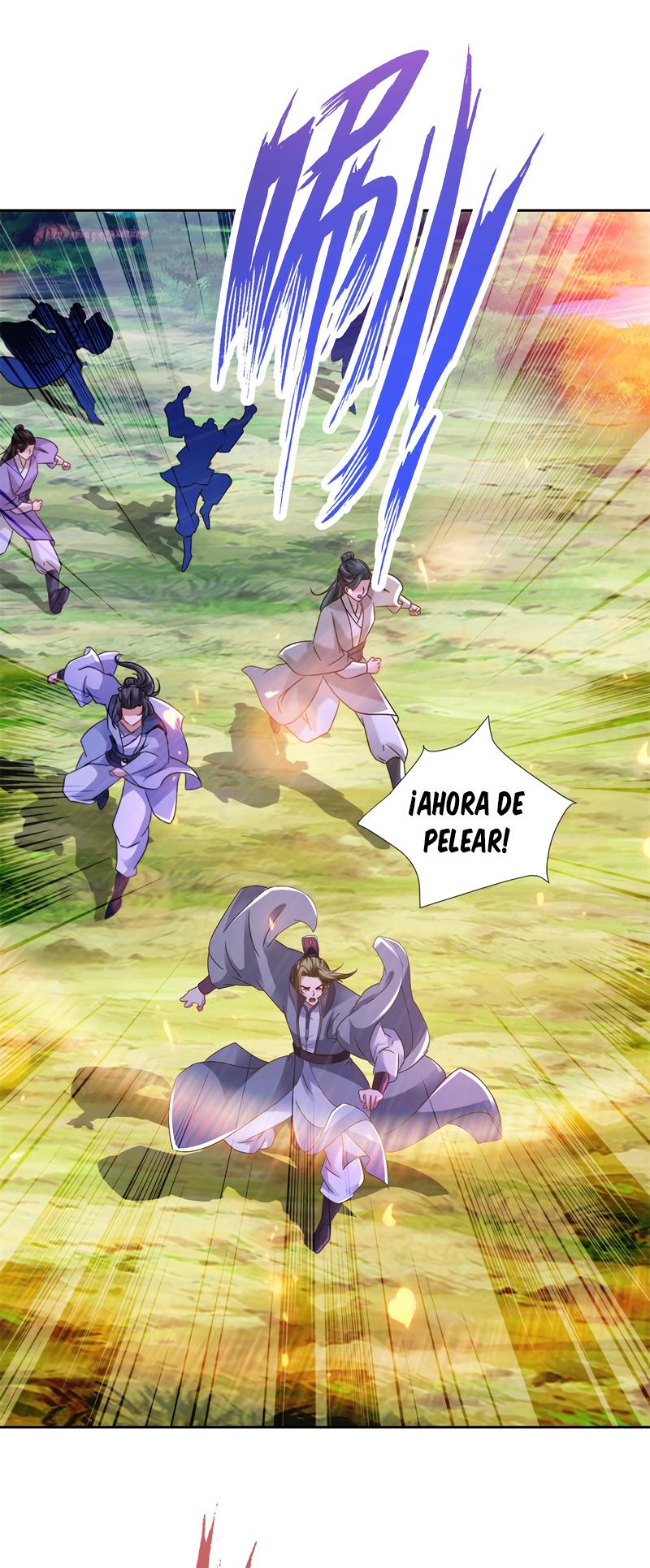 Emperador del Alma Divina — Capítulo 248 — 2