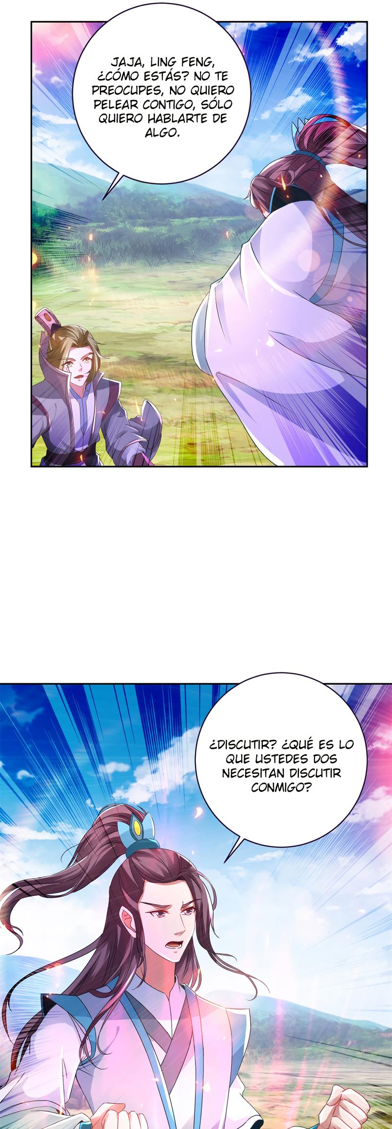 Emperador del Alma Divina — Capítulo 248 — 4