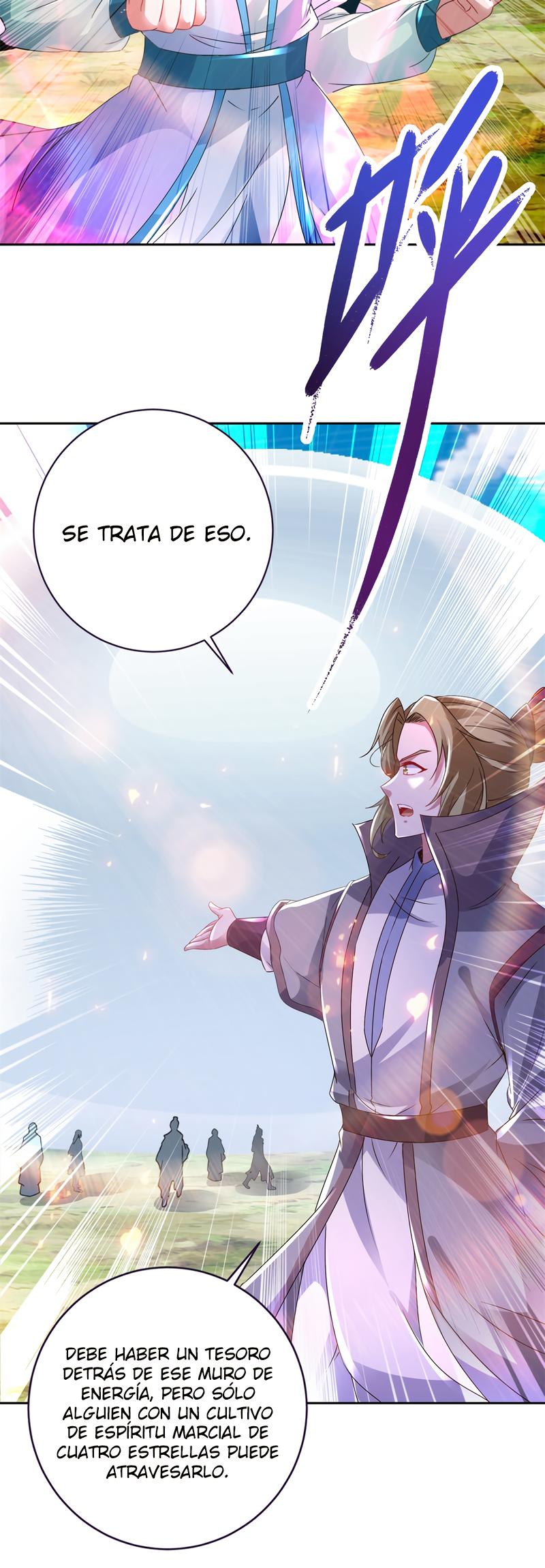 Emperador del Alma Divina — Capítulo 248 — 5
