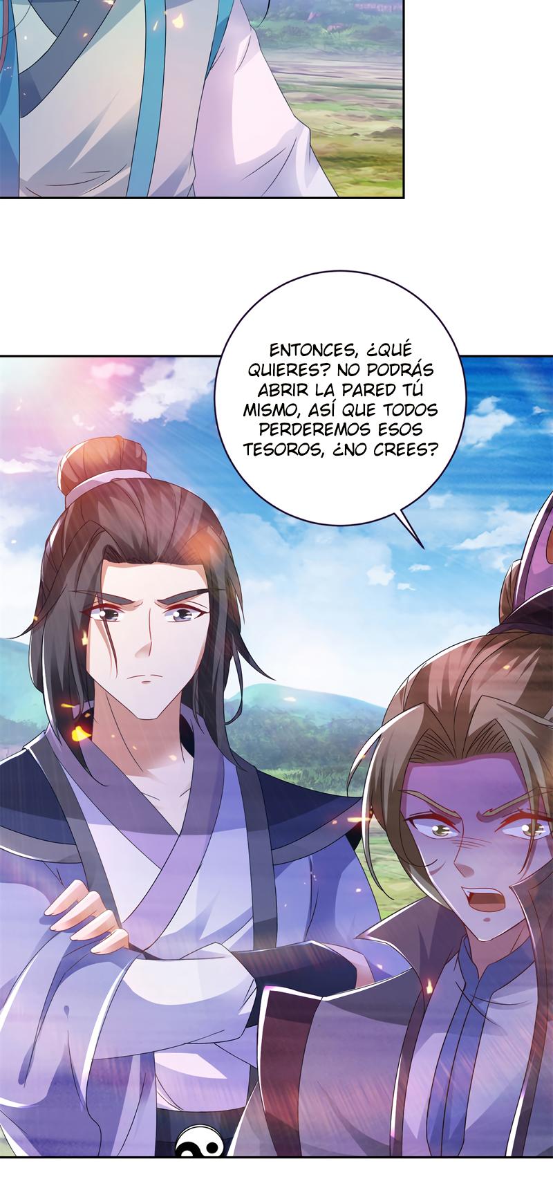 Emperador del Alma Divina — Capítulo 248 — 7