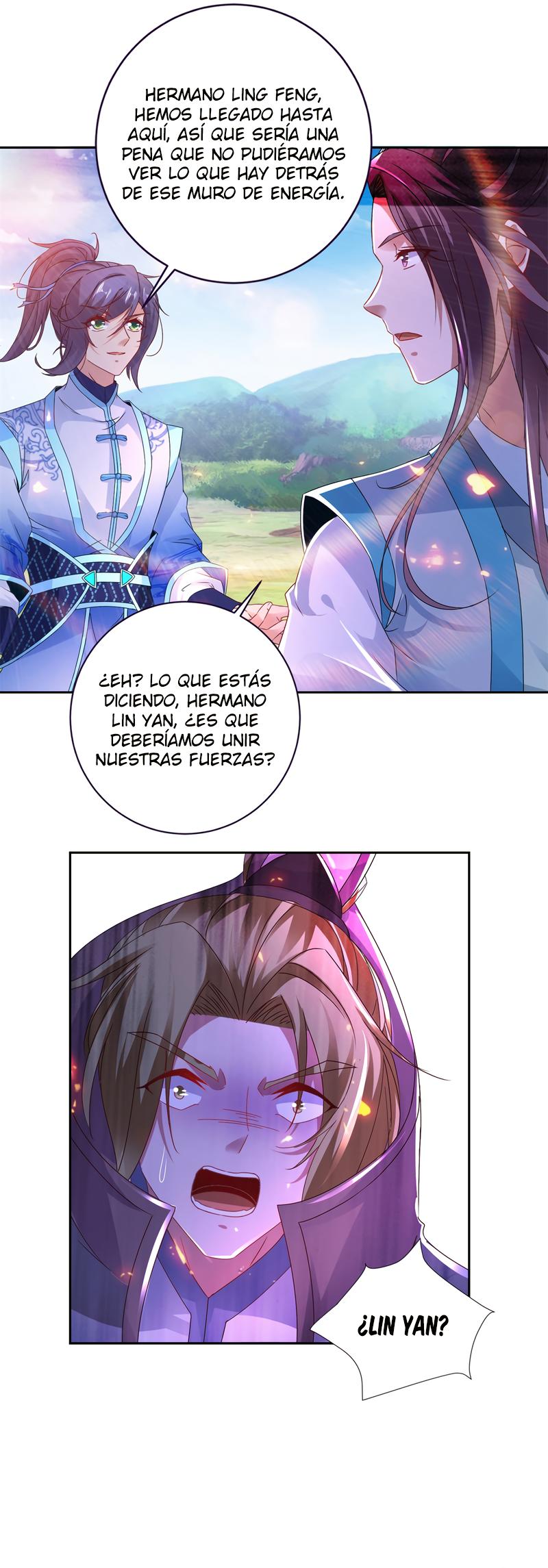 Emperador del Alma Divina — Capítulo 248 — 8