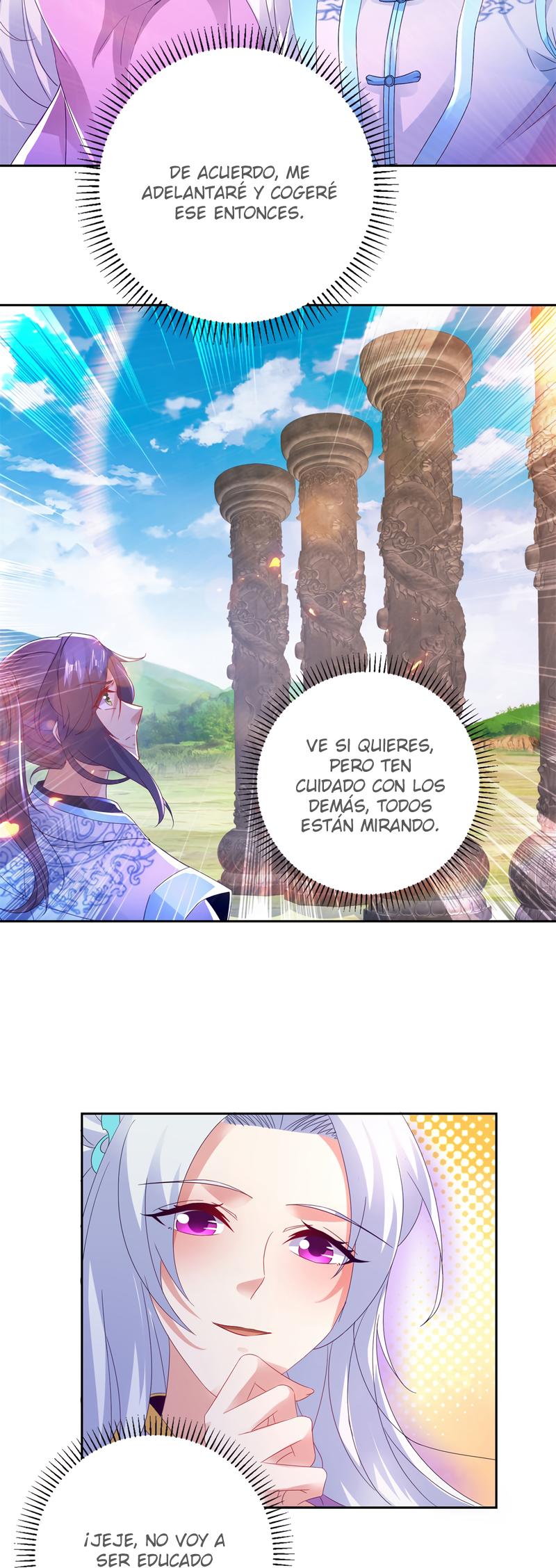 Emperador del Alma Divina — Capítulo 248 — 19