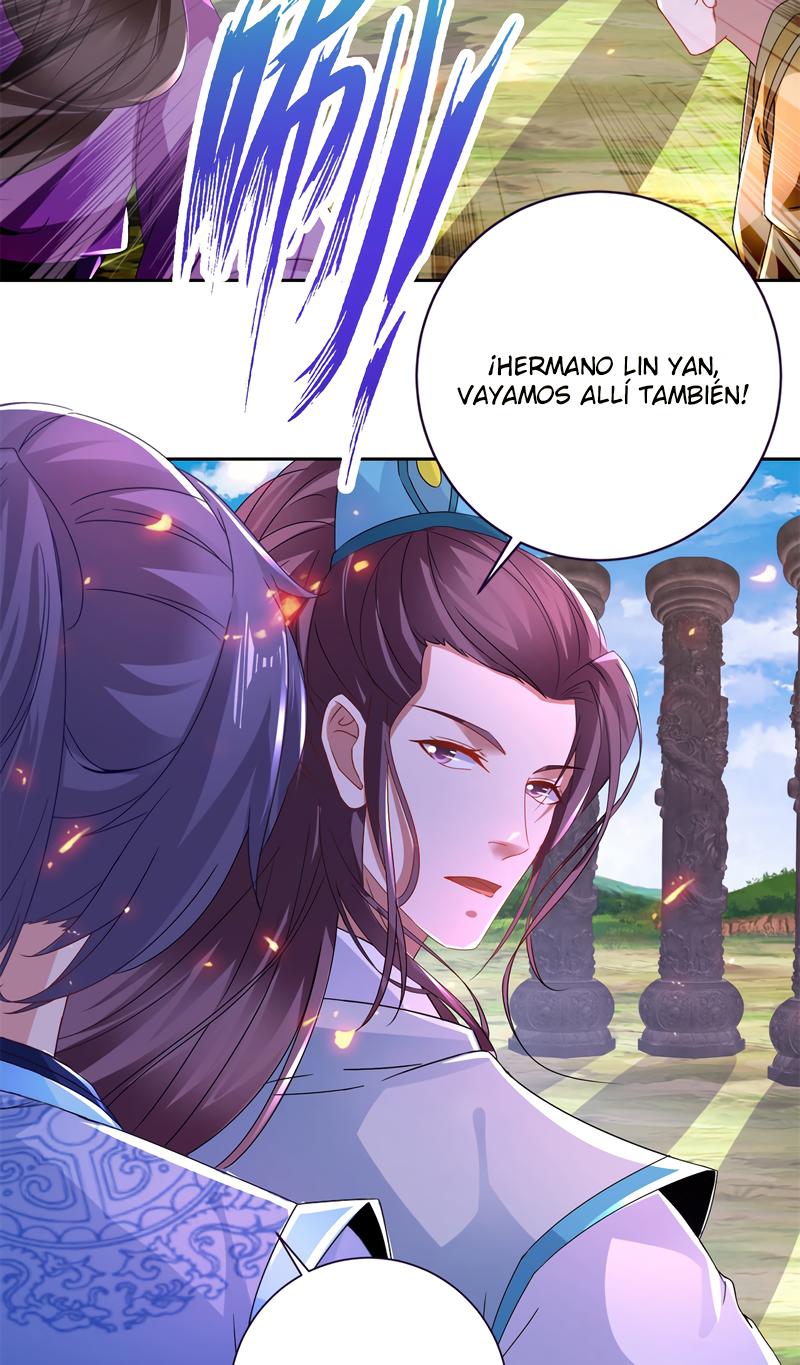 Emperador del Alma Divina — Capítulo 248 — 21