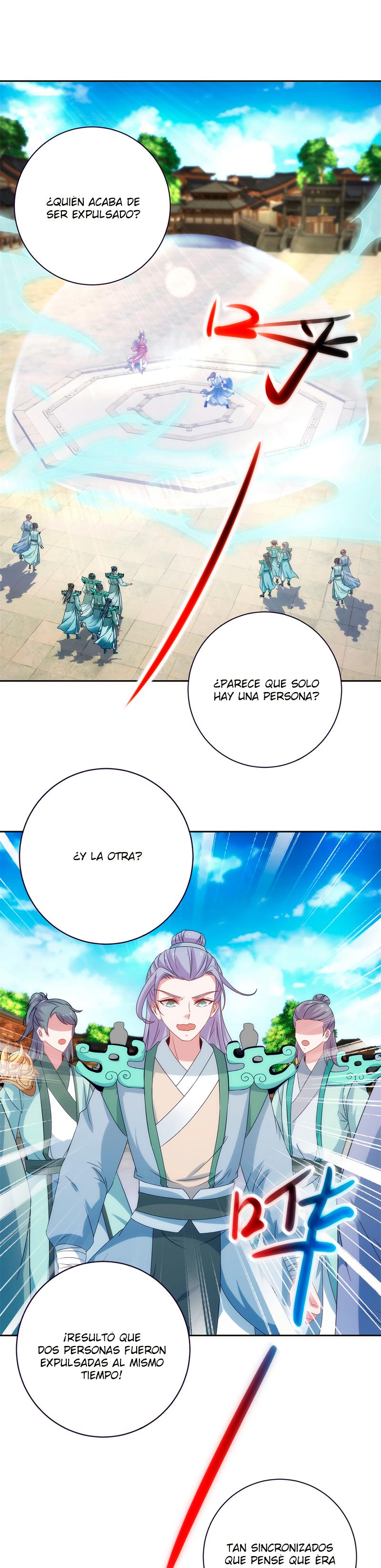 Emperador del Alma Divina — Capítulo 402 — 2