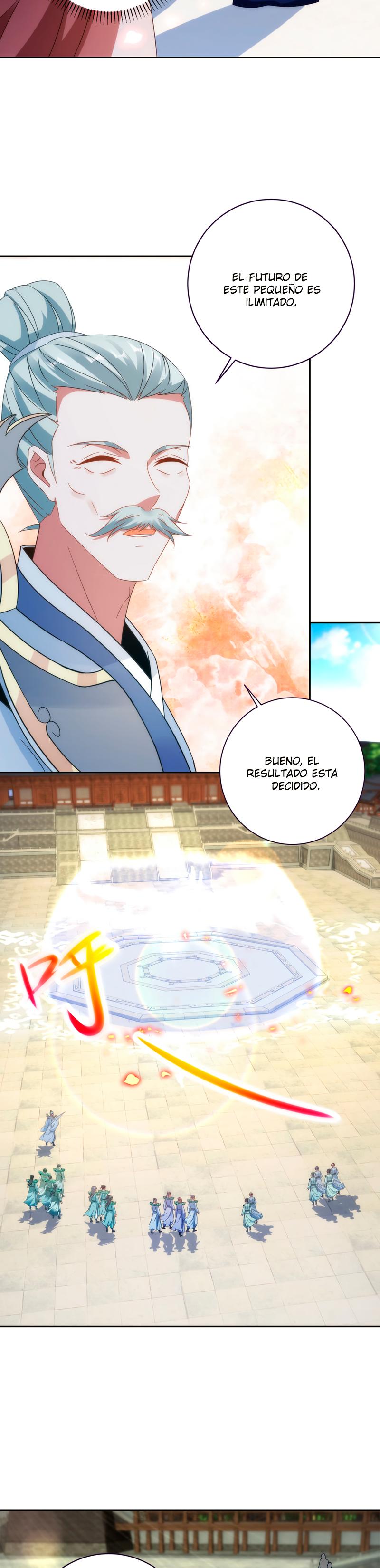 Emperador del Alma Divina — Capítulo 402 — 4