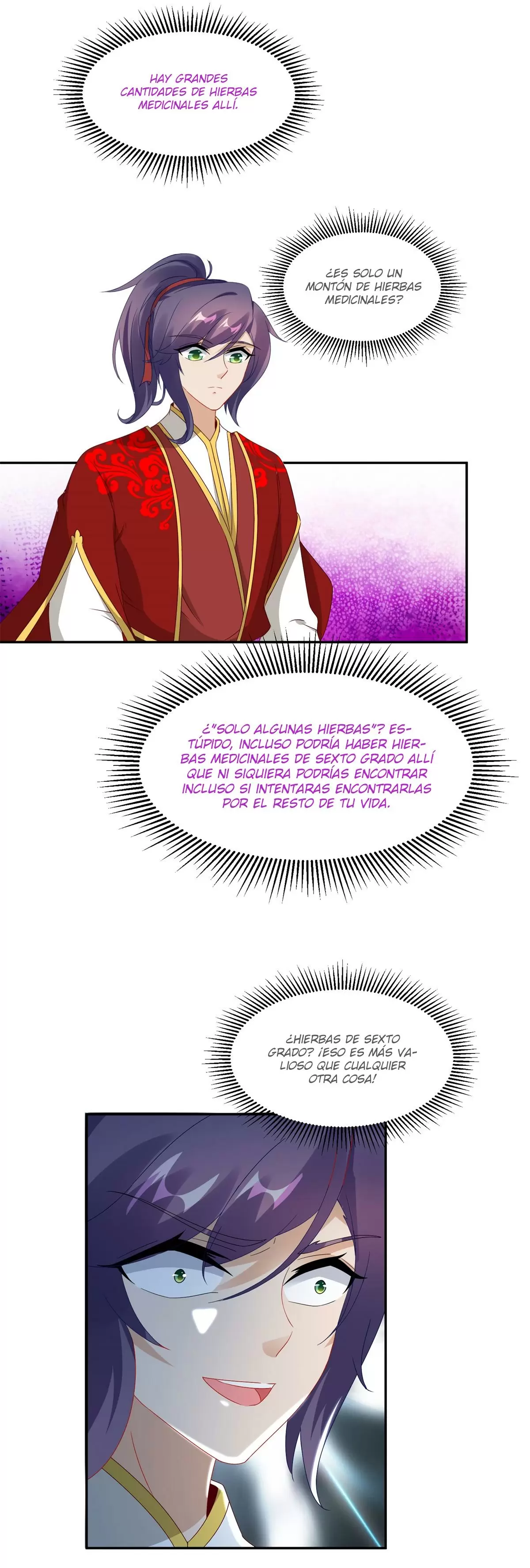 Emperador del Alma Divina — Capítulo 89 — 3