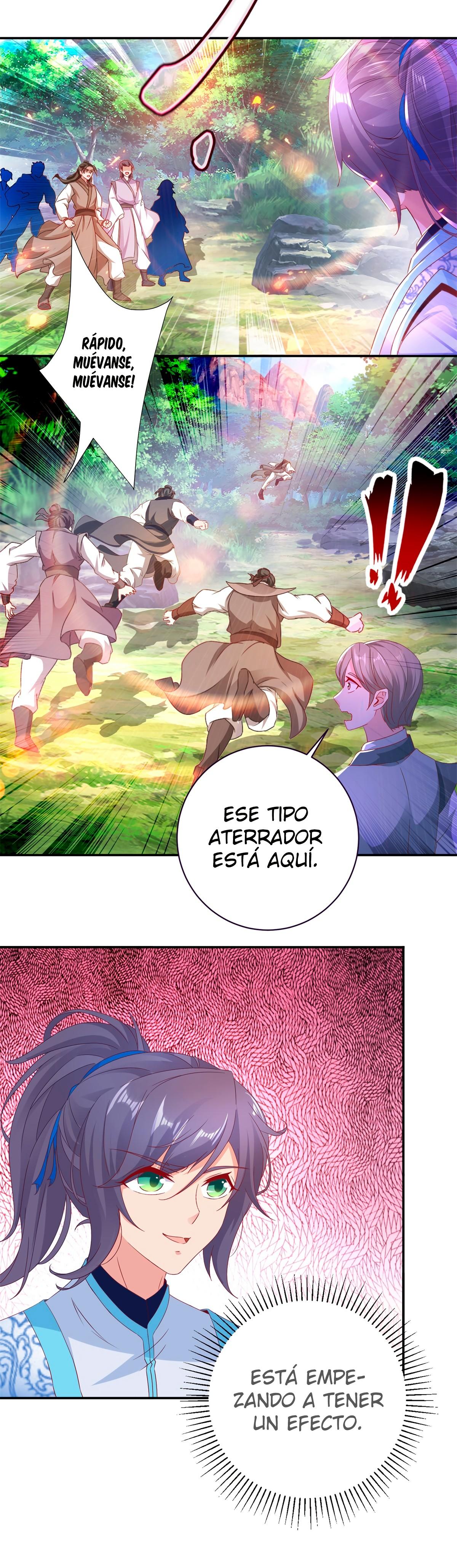 Emperador del Alma Divina — Capítulo 223 — 7