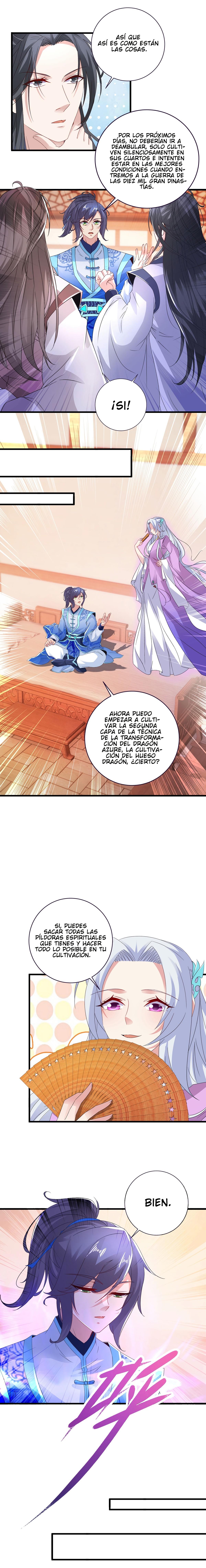 Emperador del Alma Divina — Capítulo 207 — 5